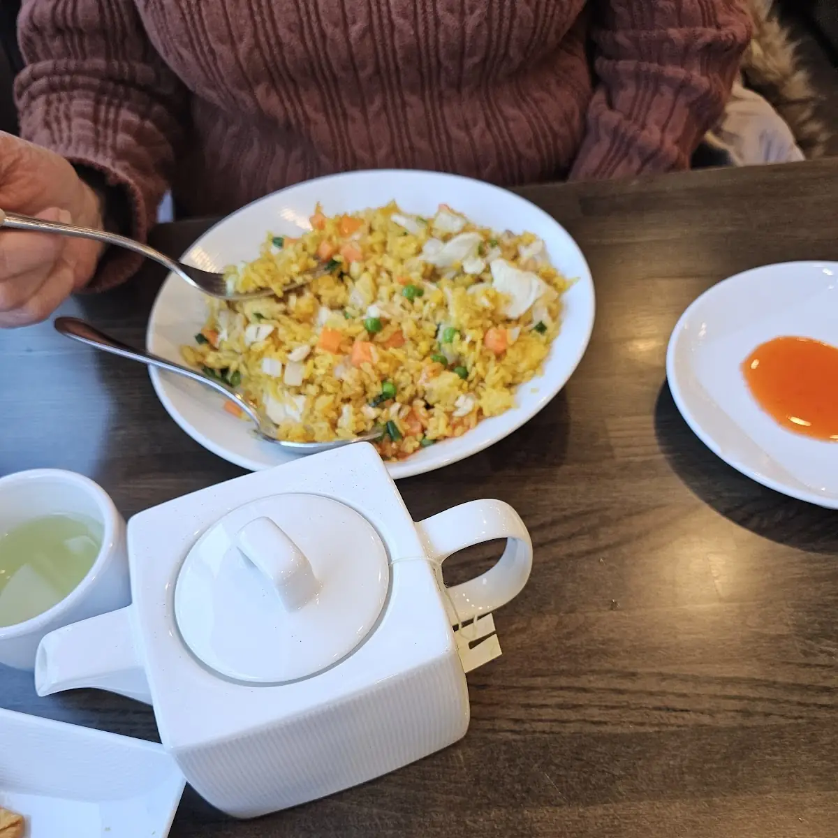 Chicken Fried Rice