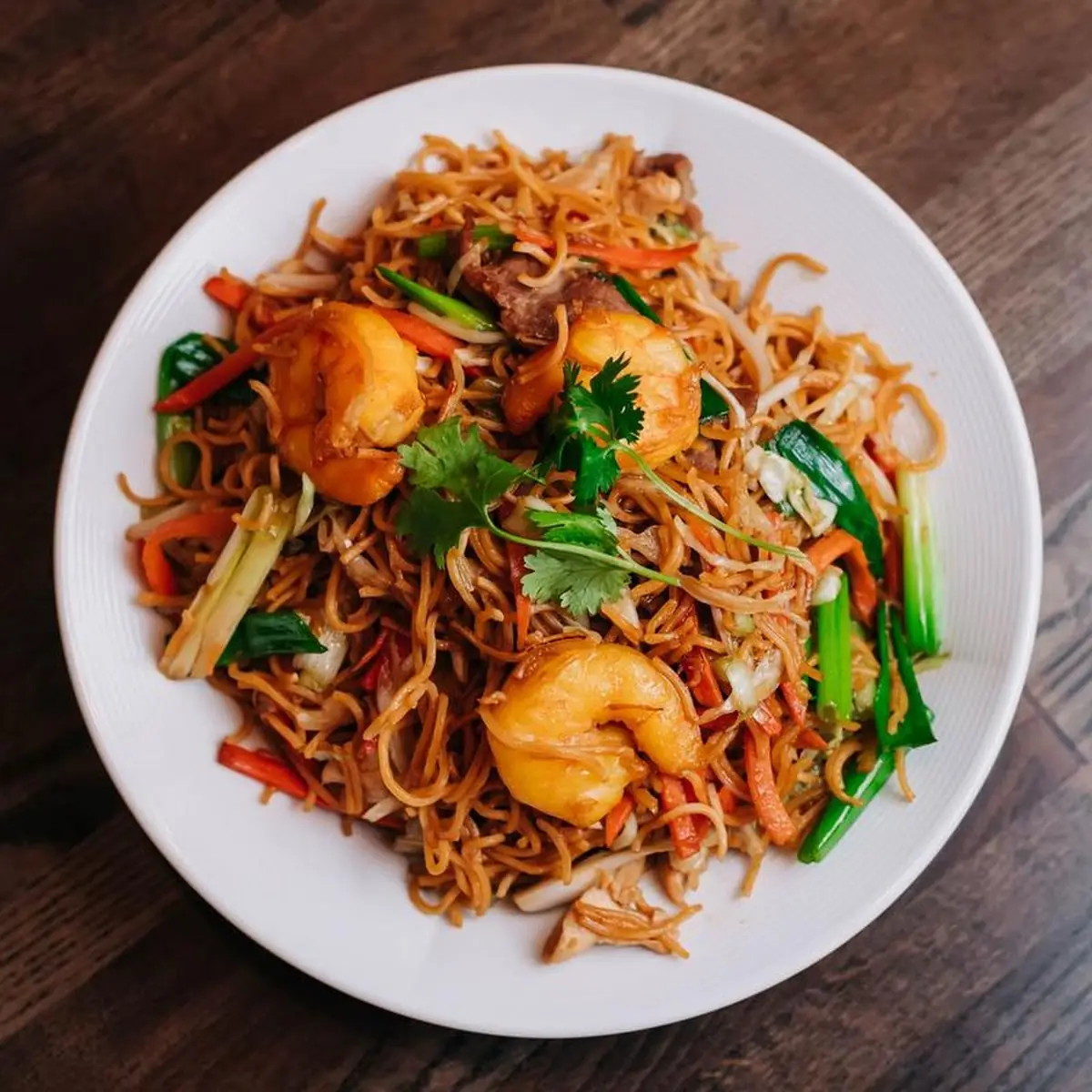 MI Xao or Lo Mein