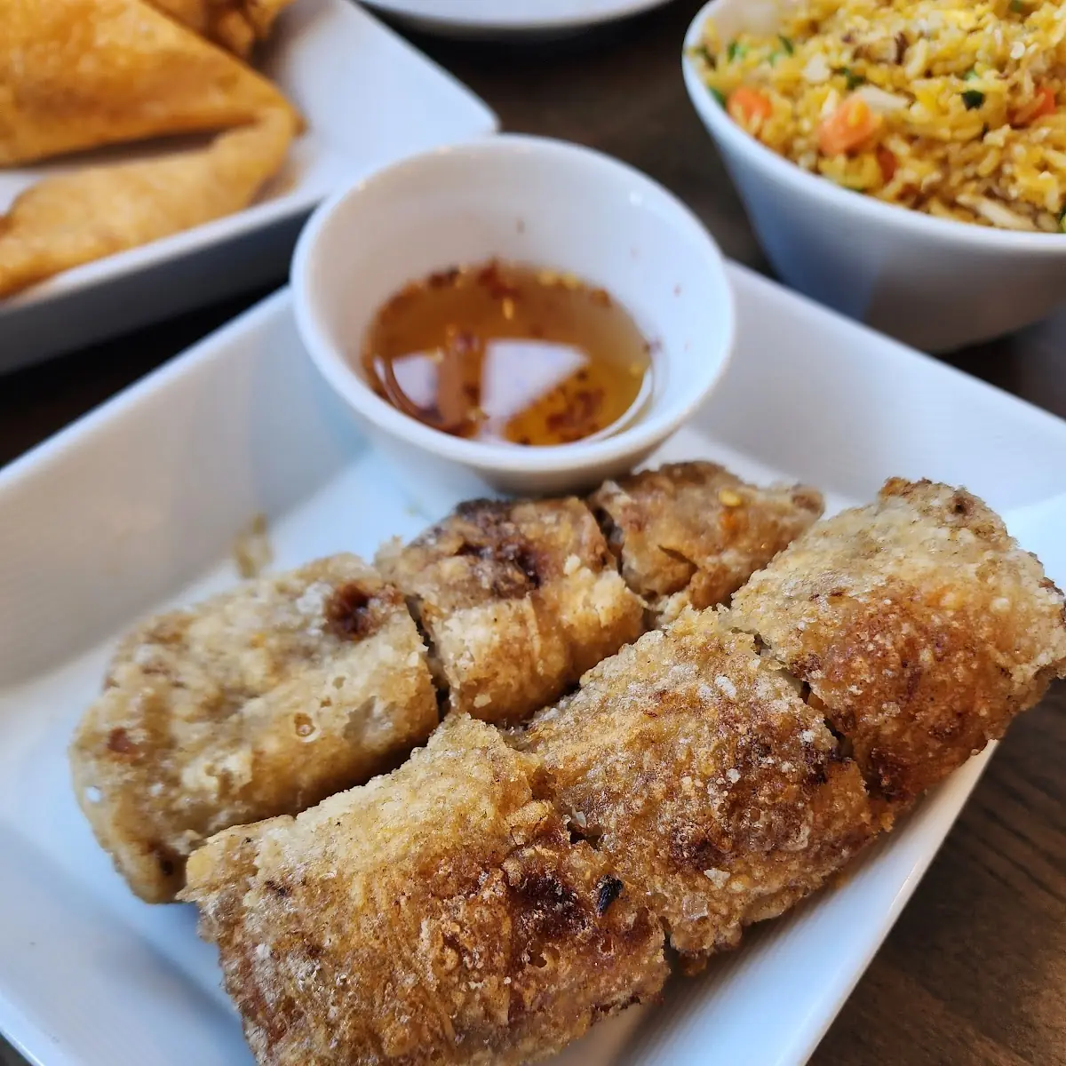 Vietnamese Egg Rolls