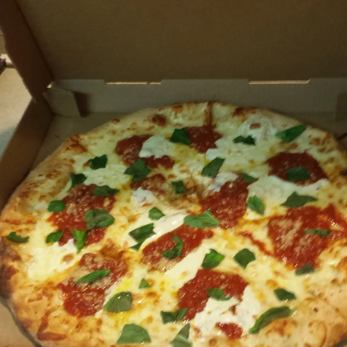 Margherita Pizza