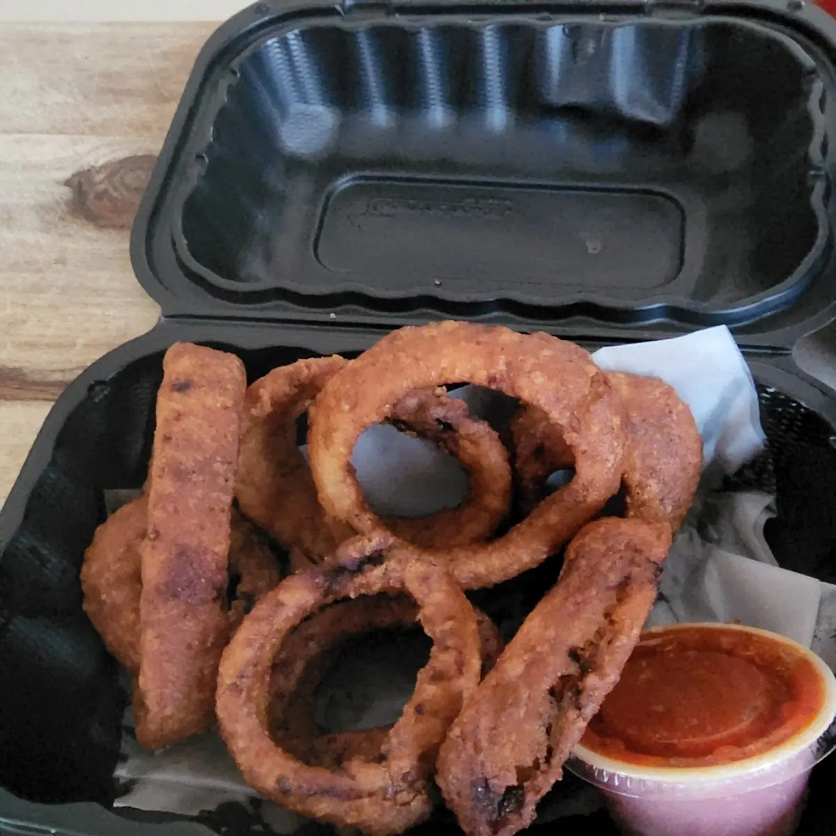 Onion Rings Large