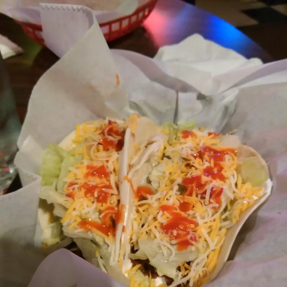 Soft Taco