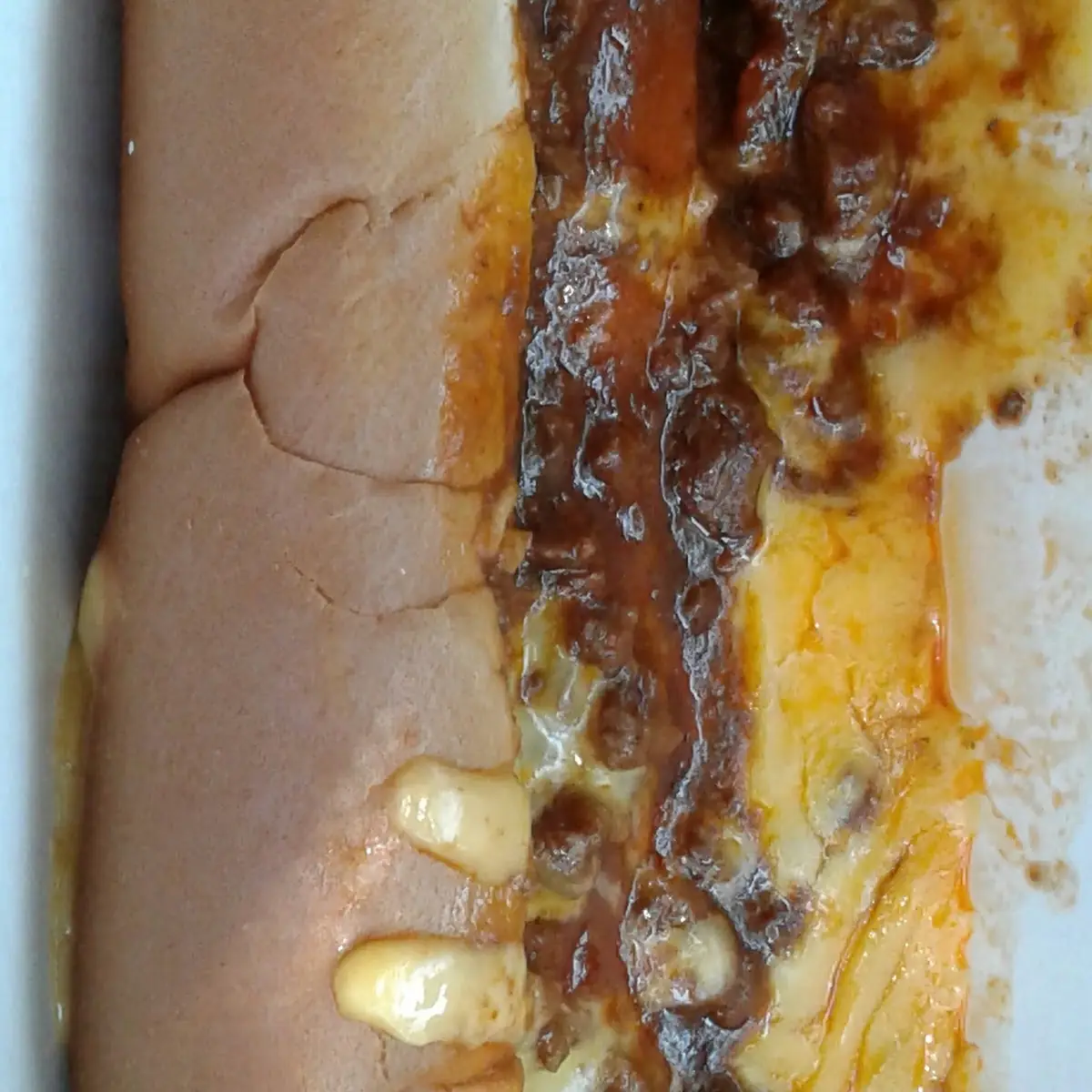 Chilli Cheese Dog