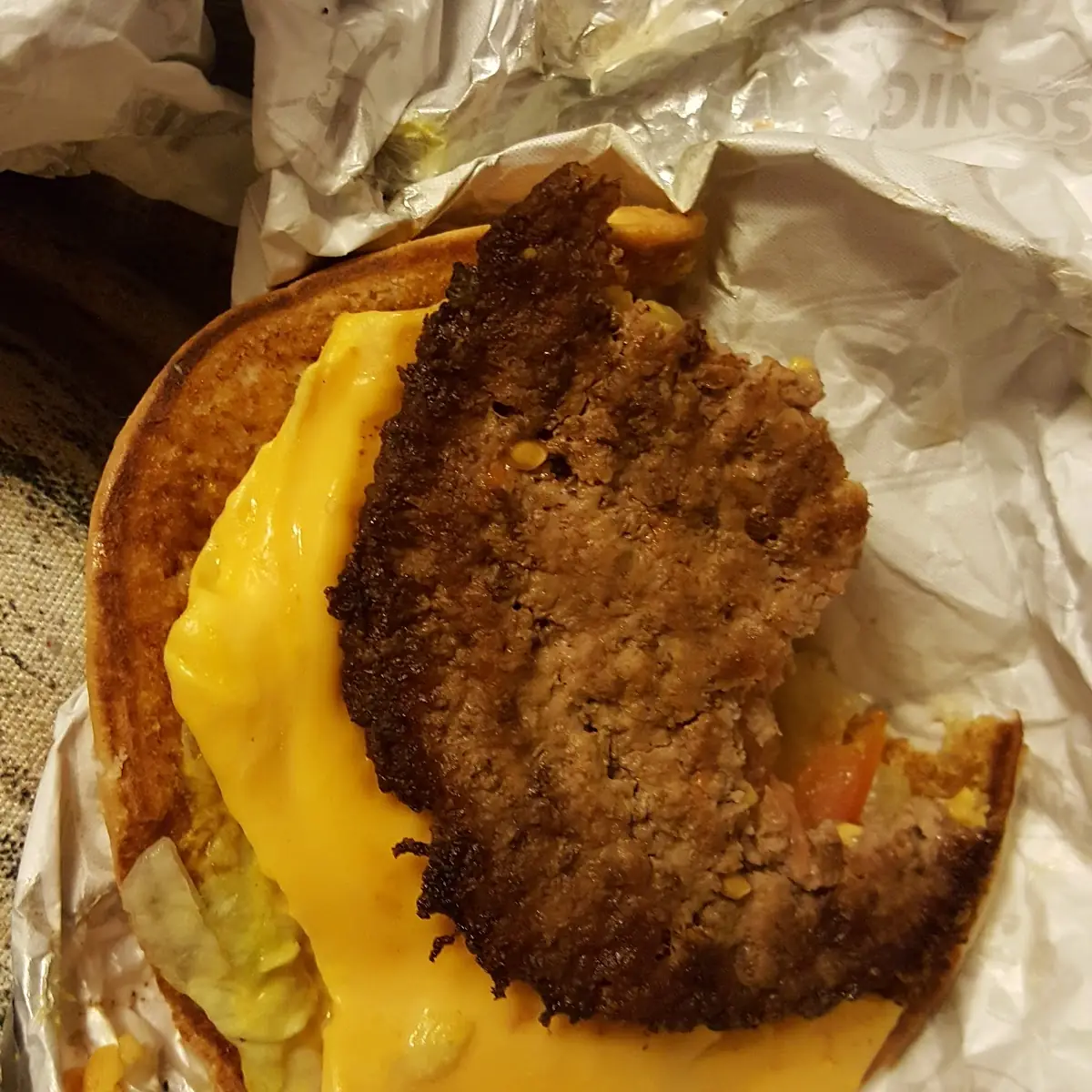 Sonic Burger