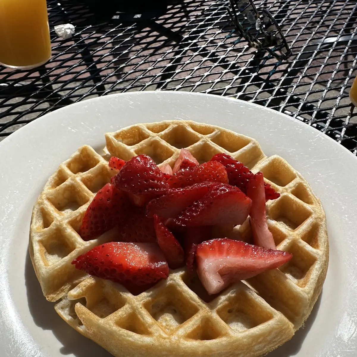 Belgian Waffle