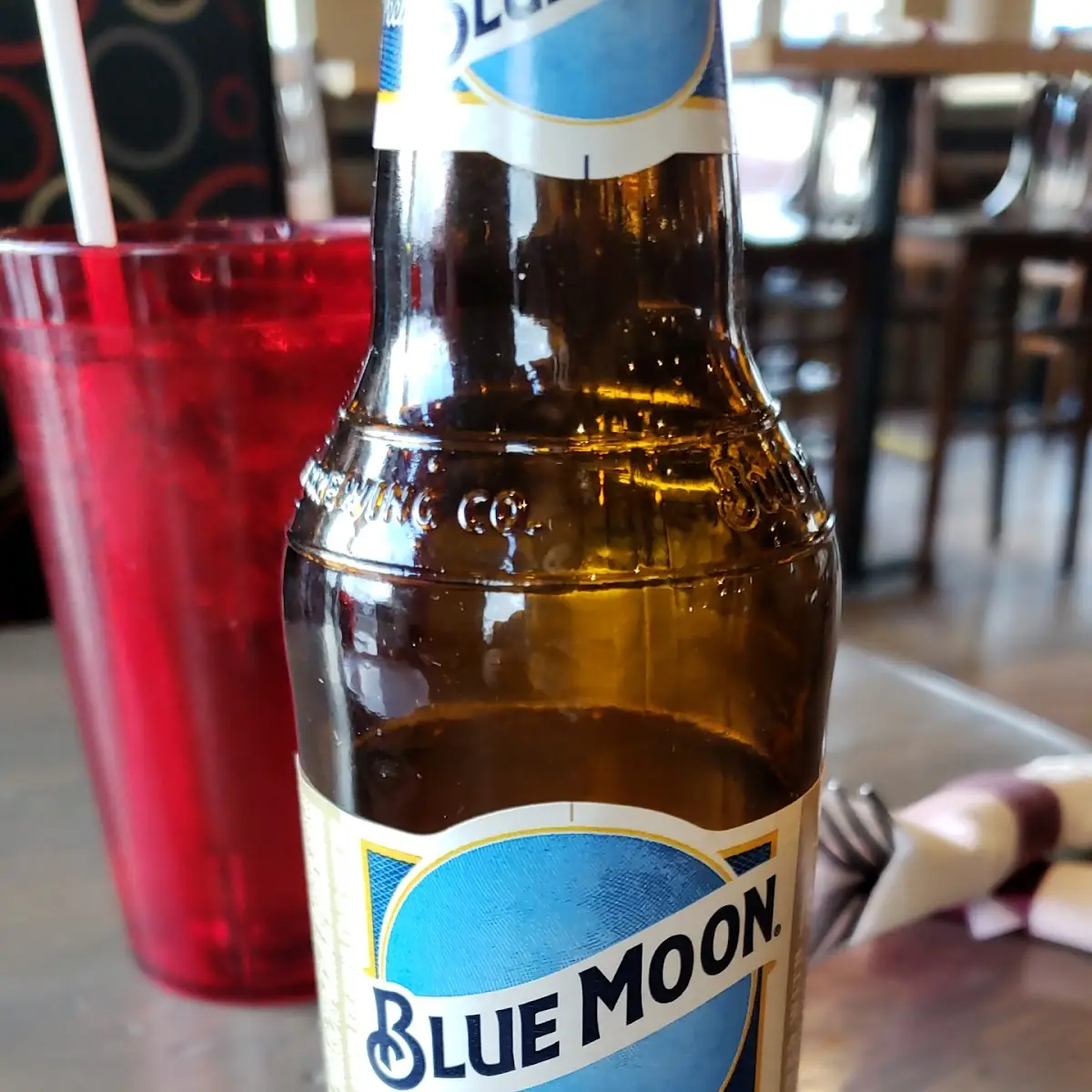 Blue Moon Belgian White