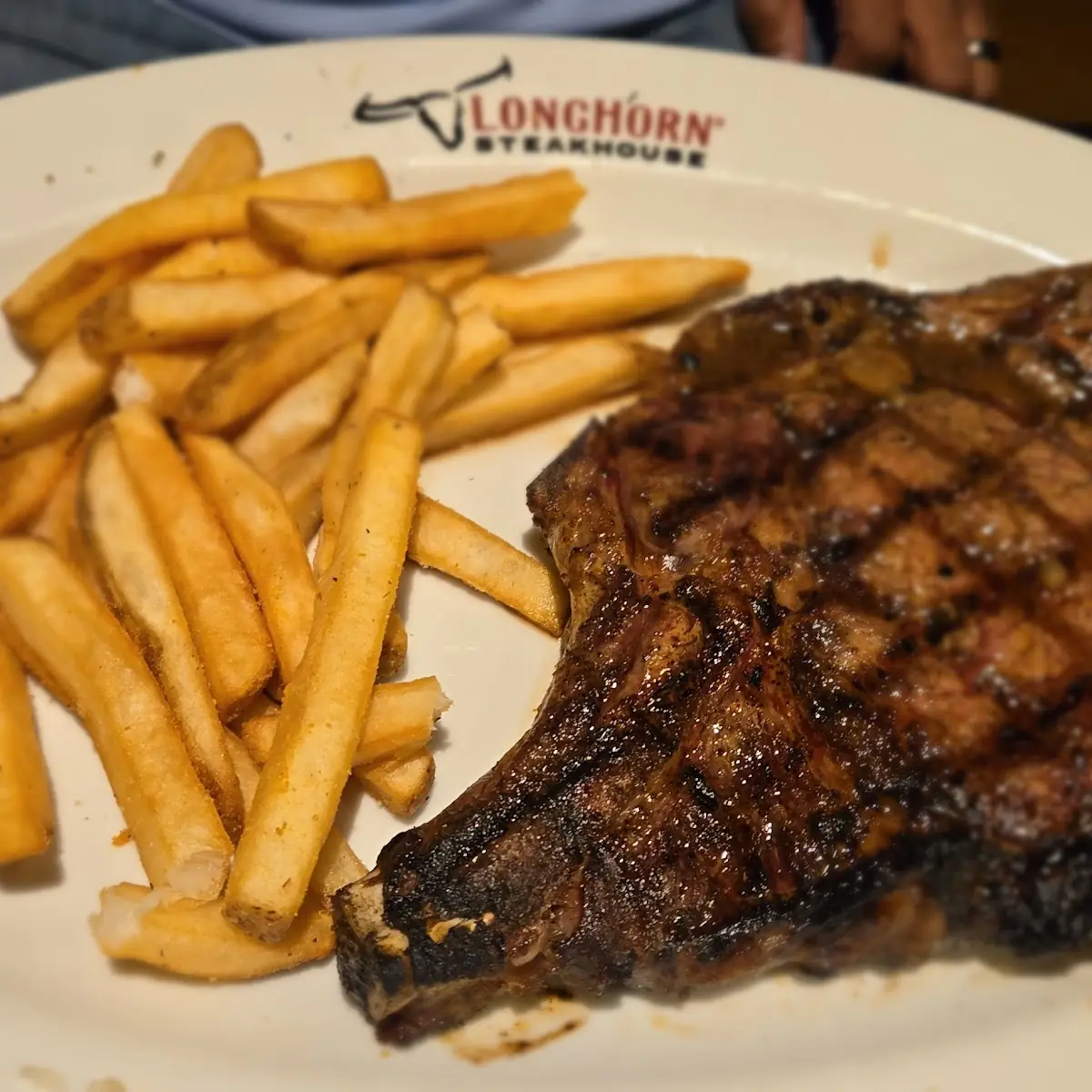 Bone in Ribeye