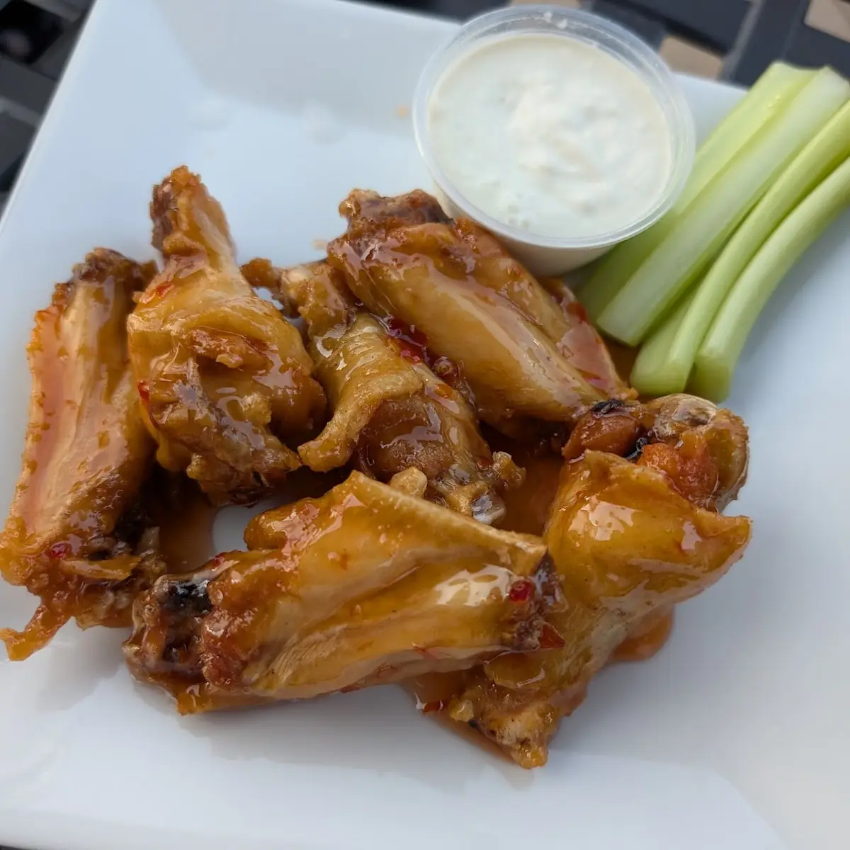 Traditional Wings