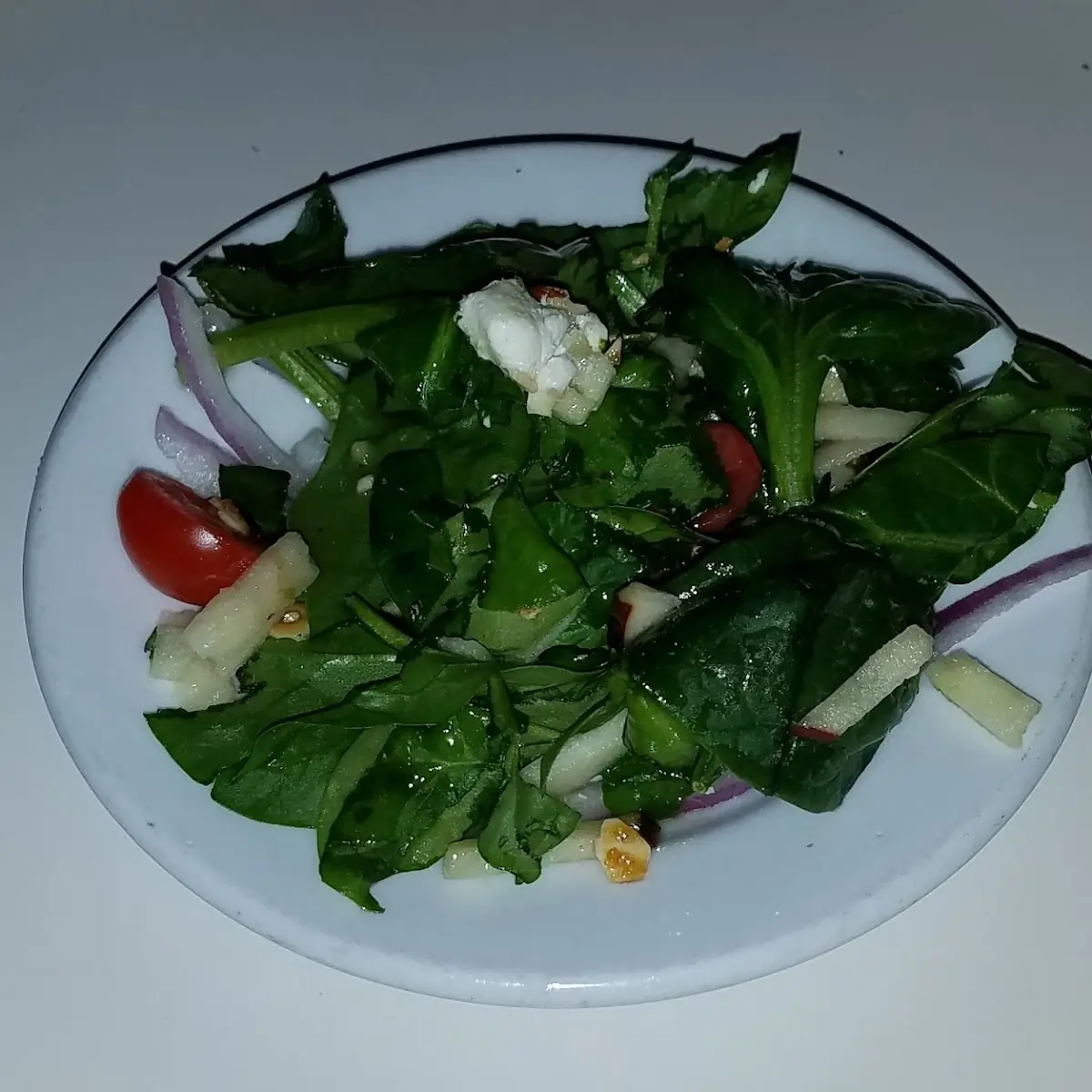 Spinach Salad