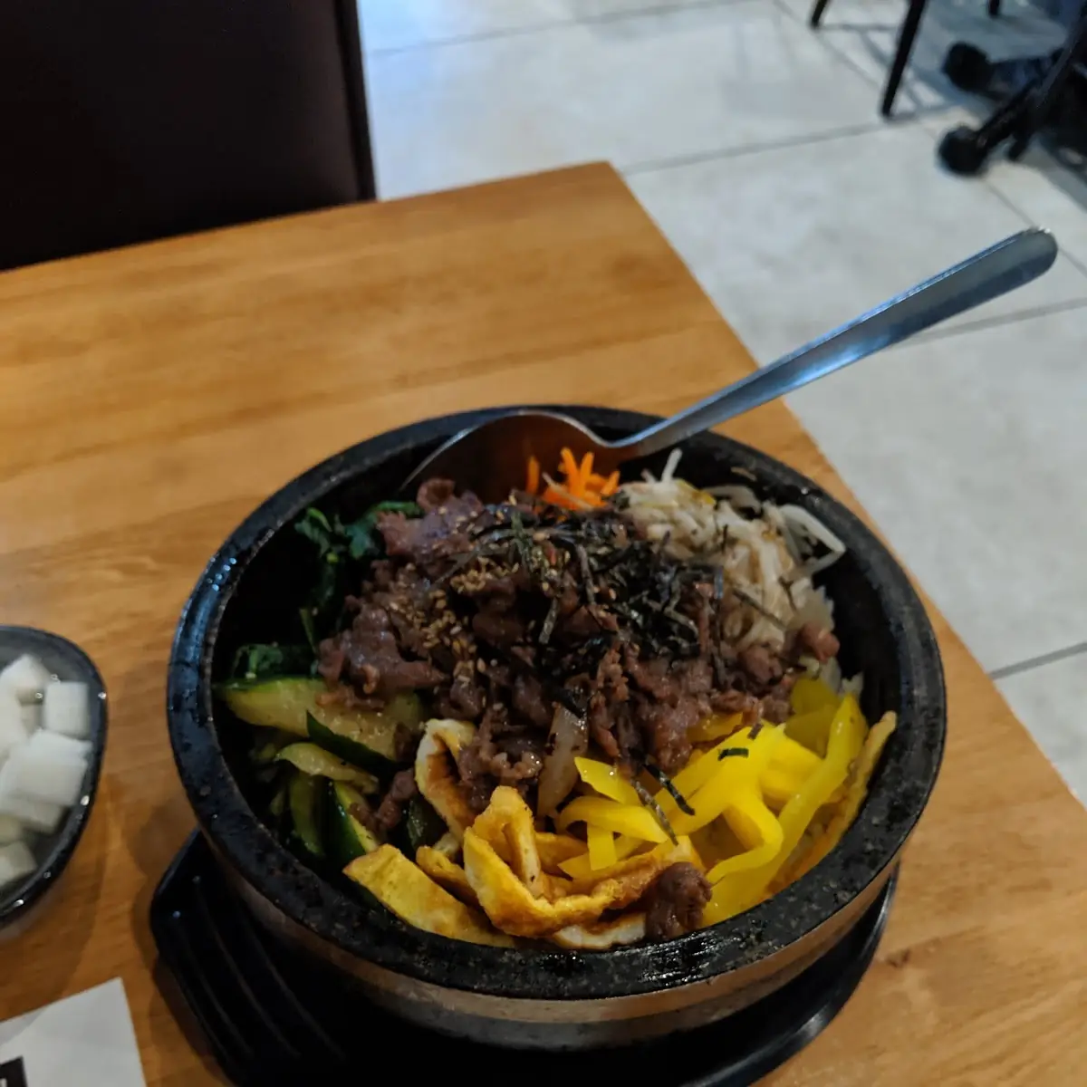 Bulgogi Bibimbap