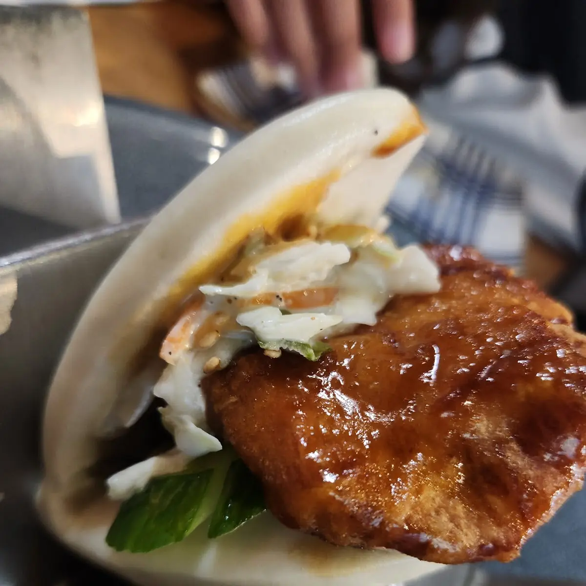 Pork Buns