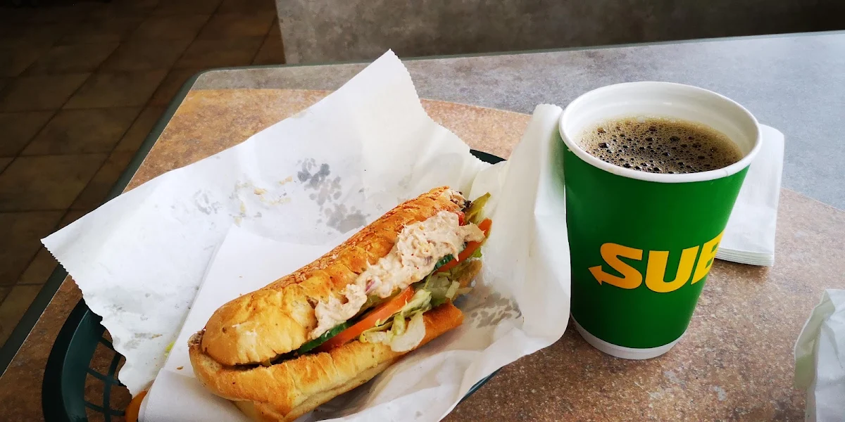 Subway Sandwiches