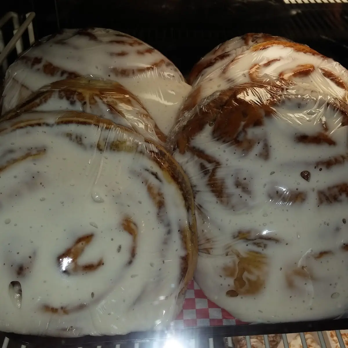 Cinnamon Roll