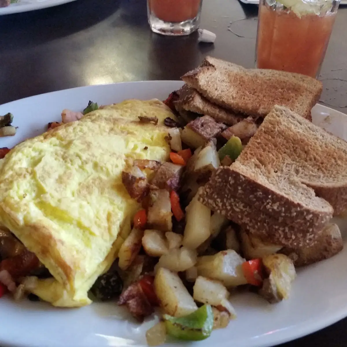 South Western Omelette
