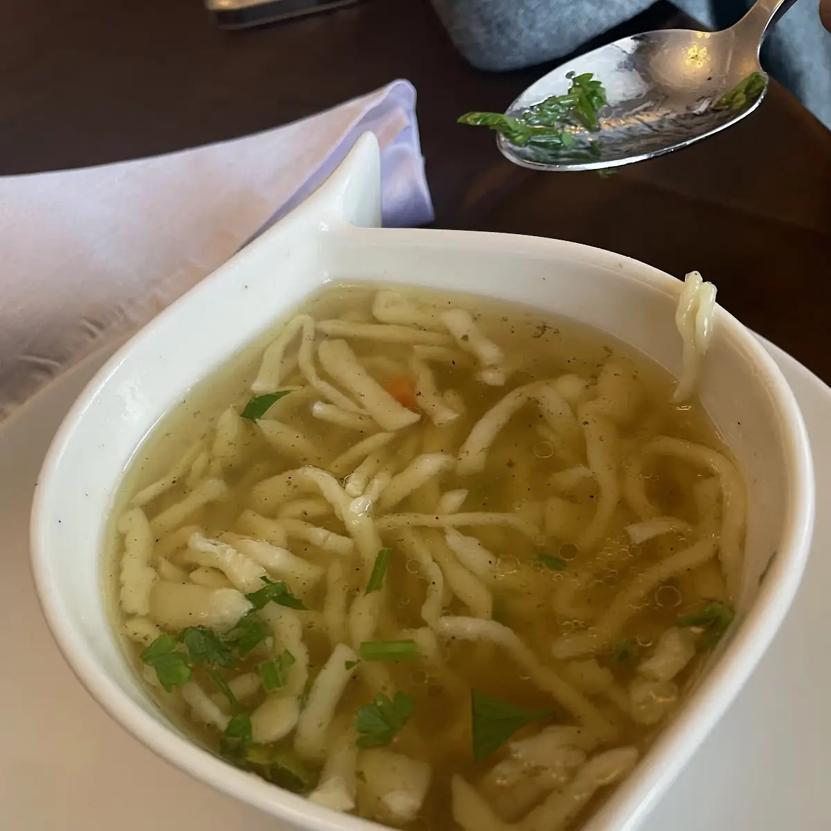 Chicken Noodle Soup