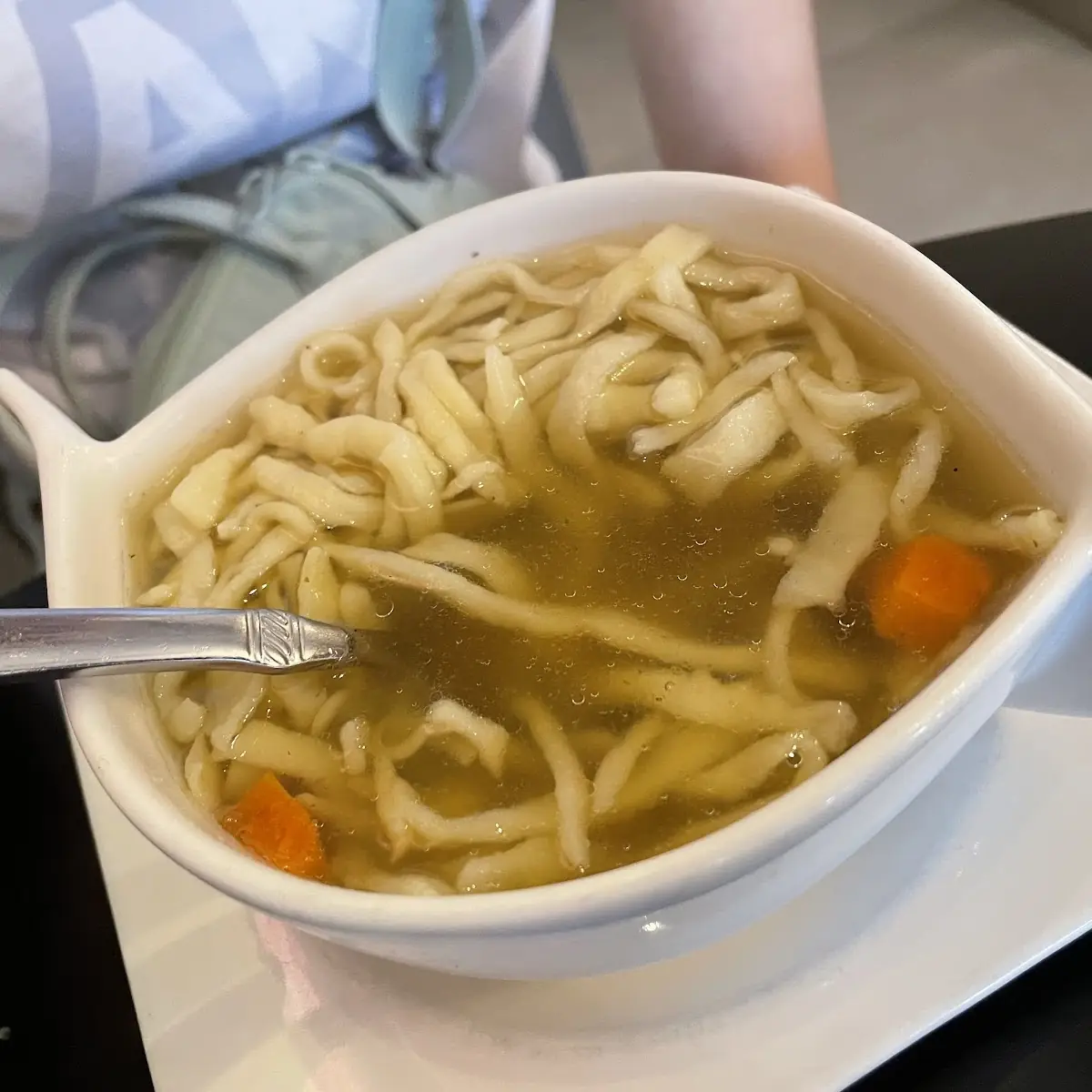Chicken Soup