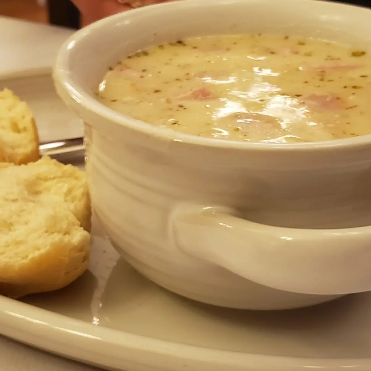 Clam Chowder