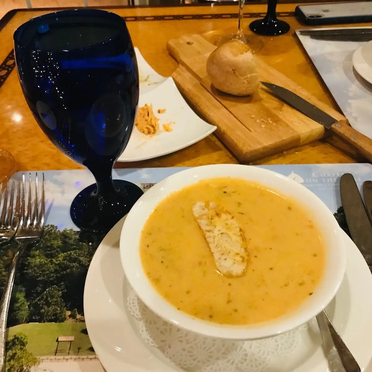 Lobster Bisque