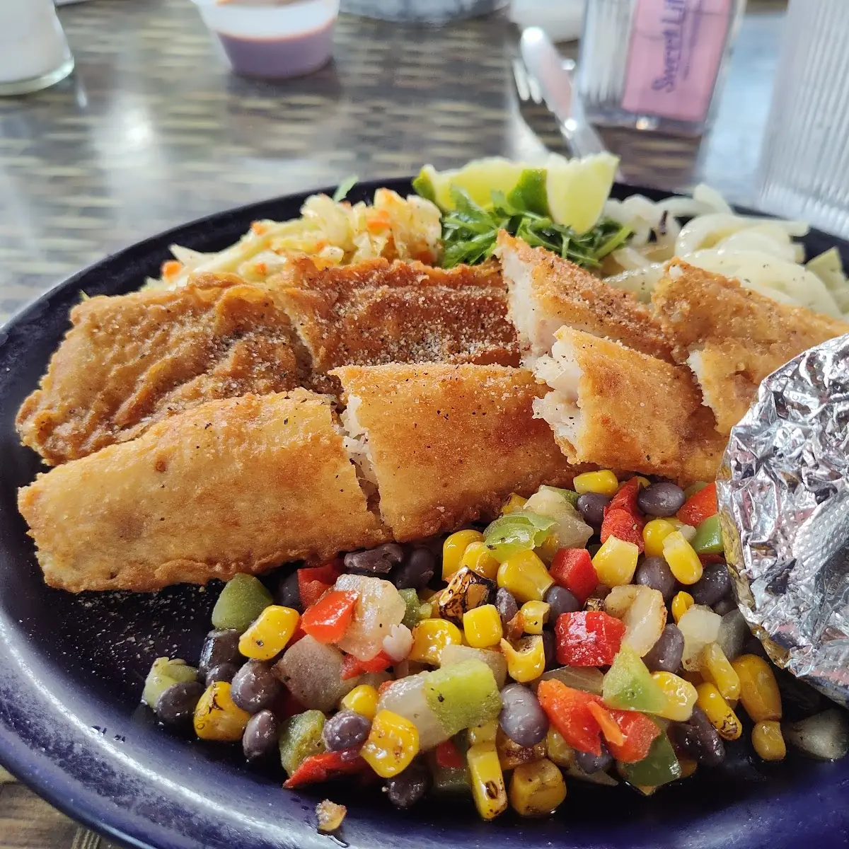 Fish Tacos
