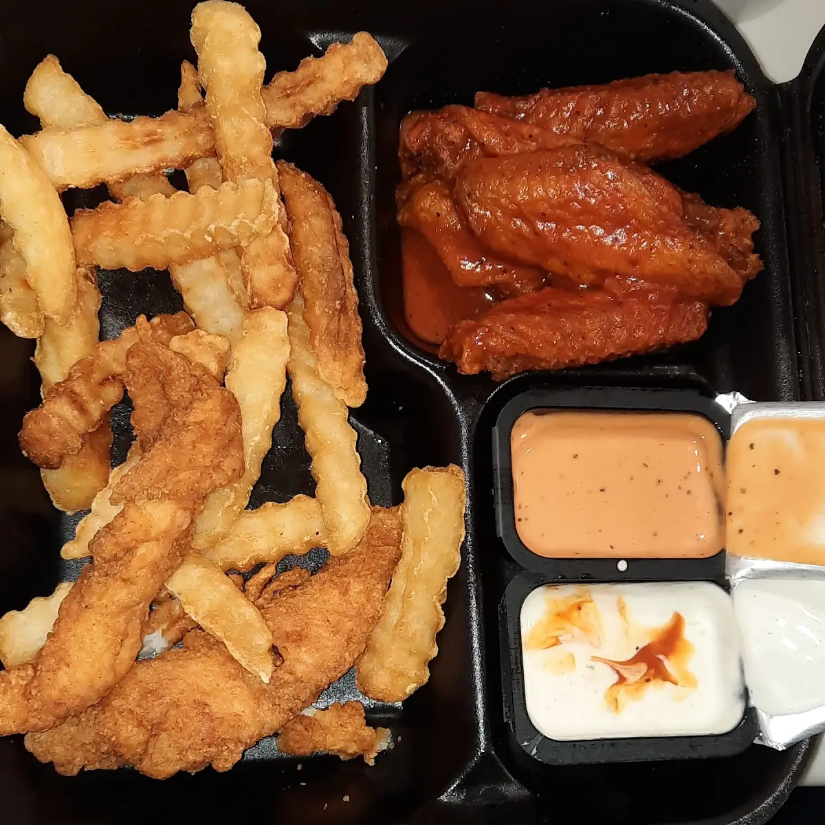 Buffalo Wings & Things