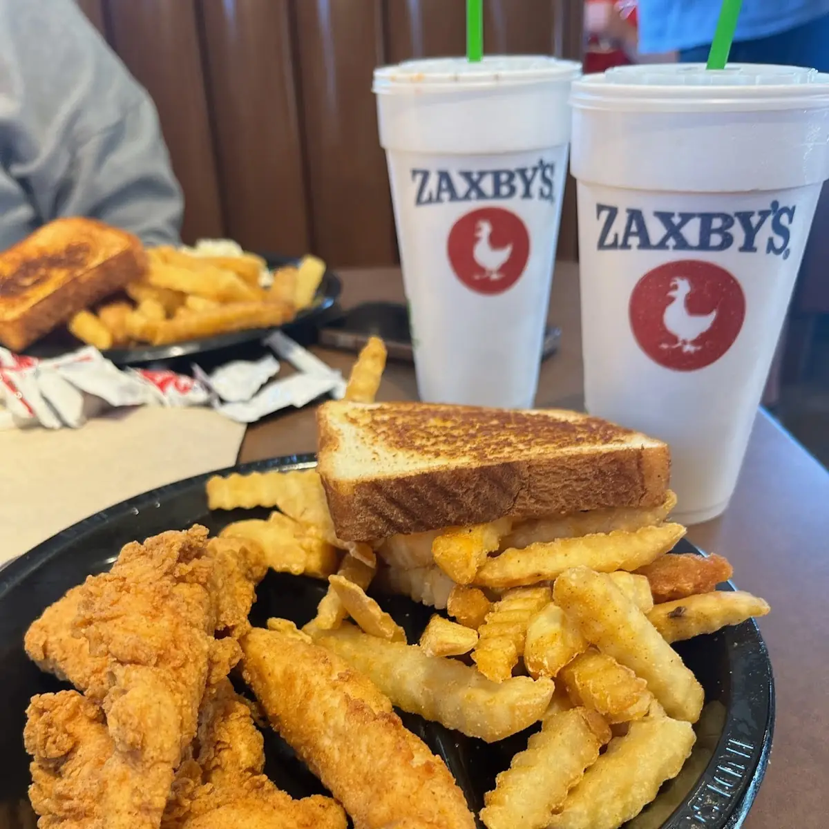 Chicken Tender Basket