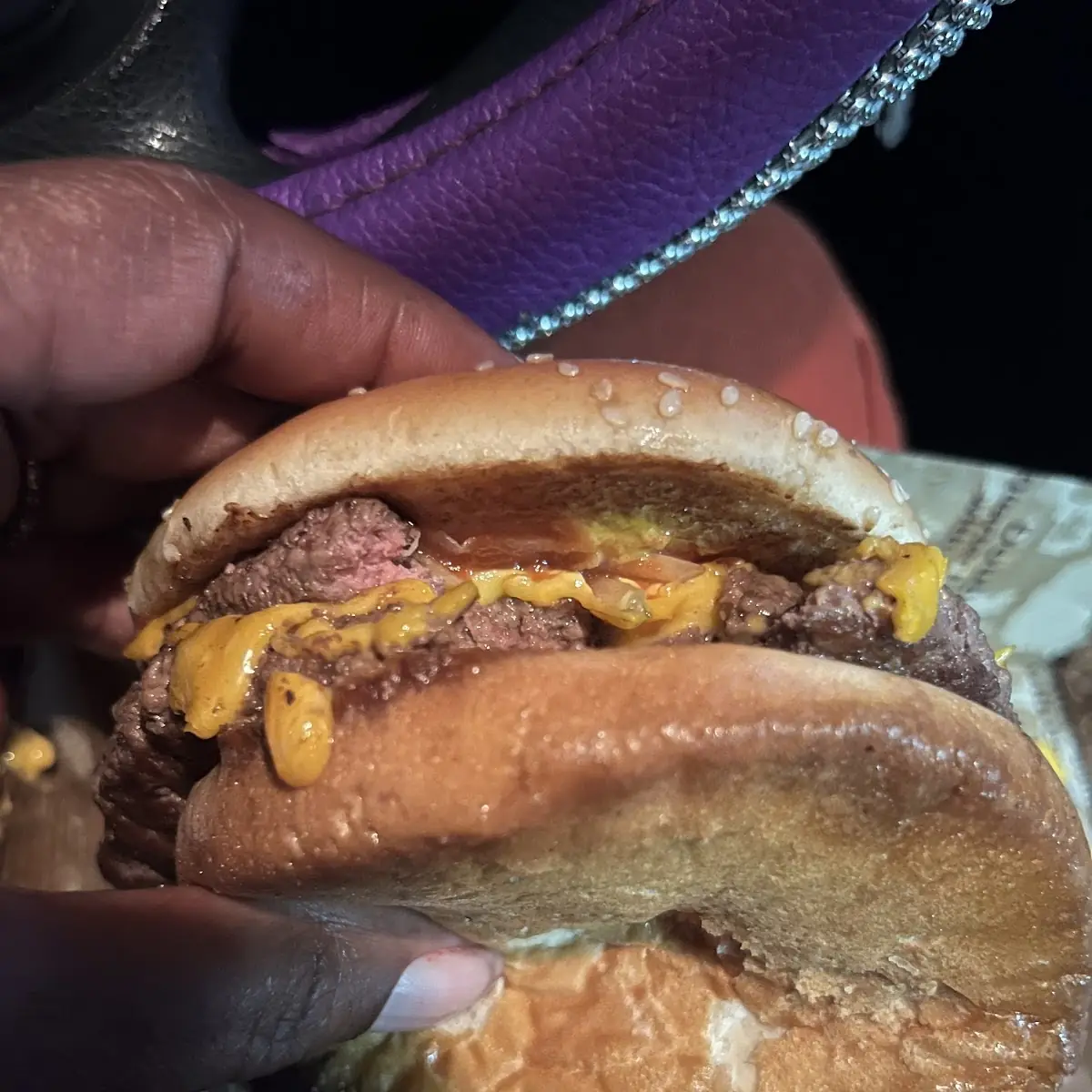 Double Quarter Pounder with Cheese