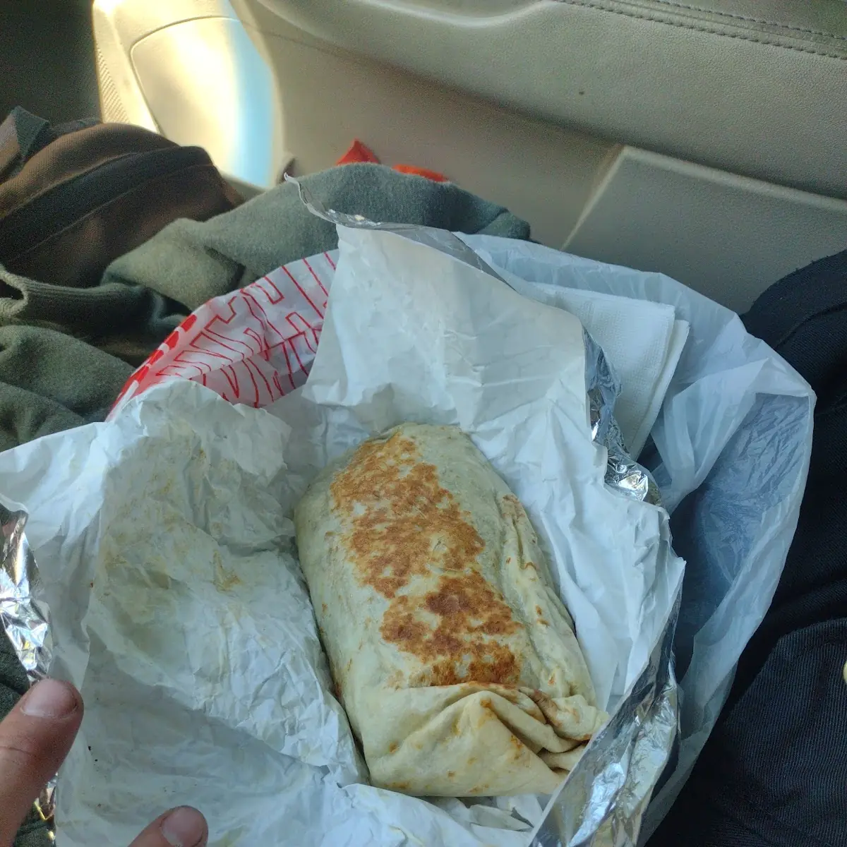 Burrito Supreme