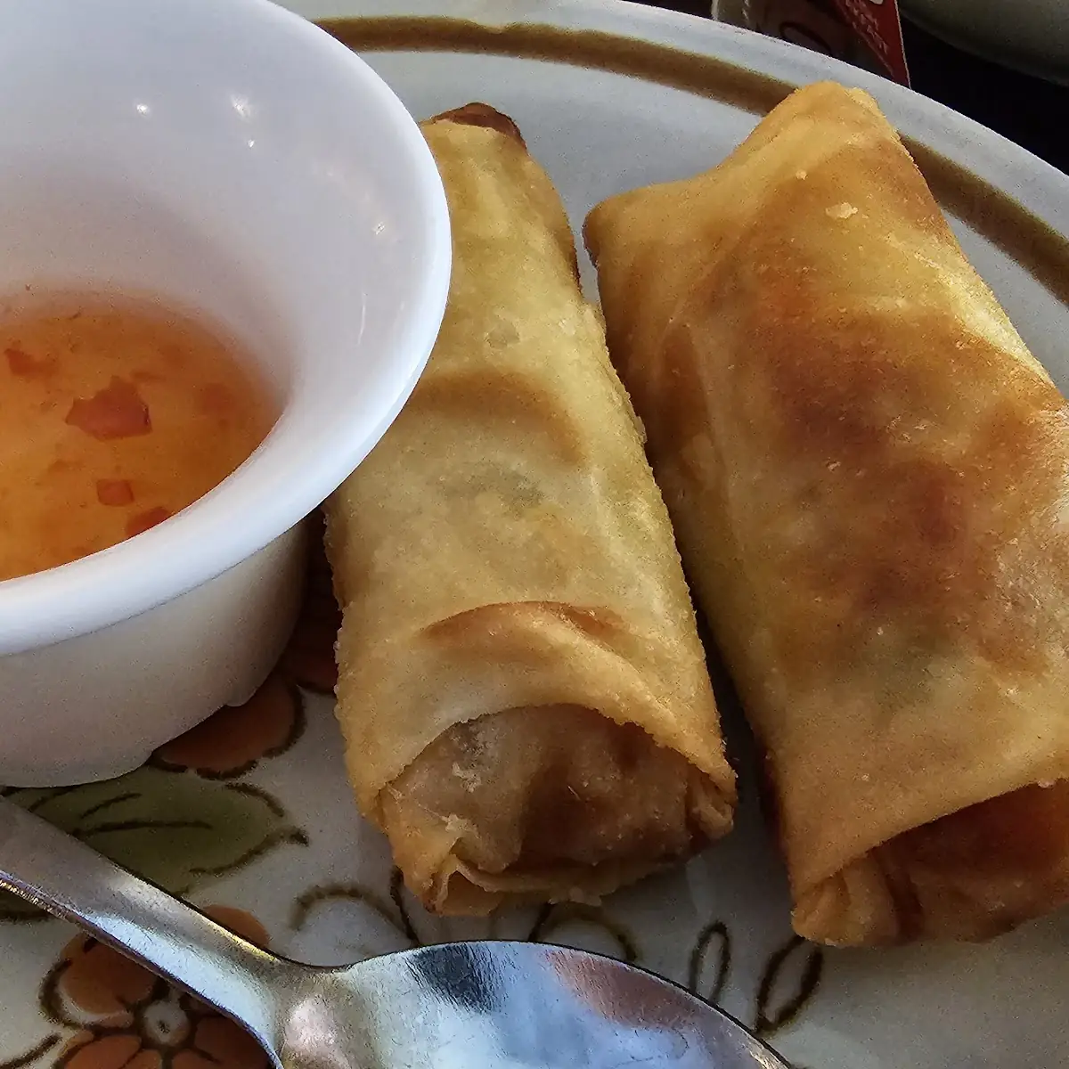 Egg Rolls