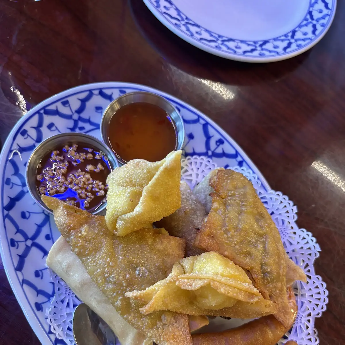 Krab Rangoon