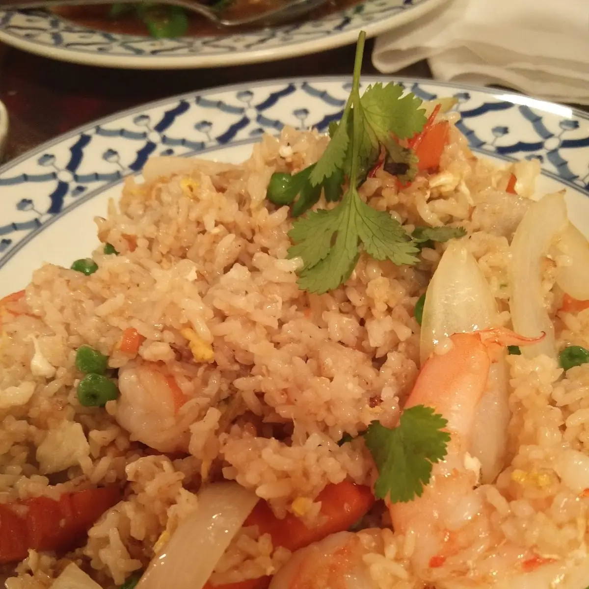 Shrimp Fried Rice
