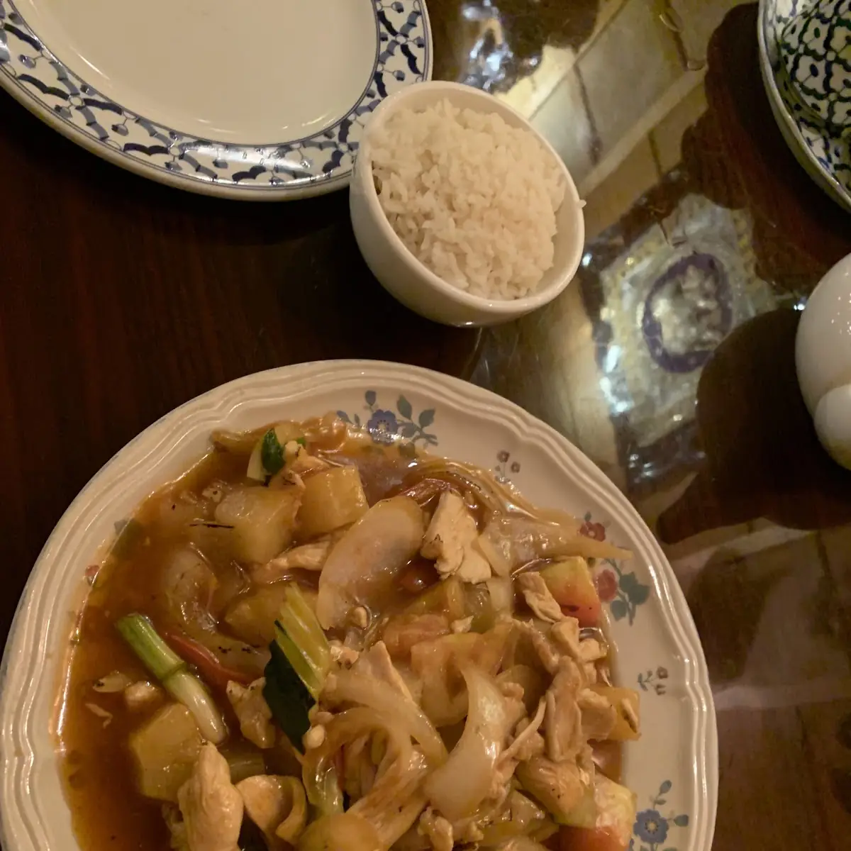 Sweet and Sour Chicken