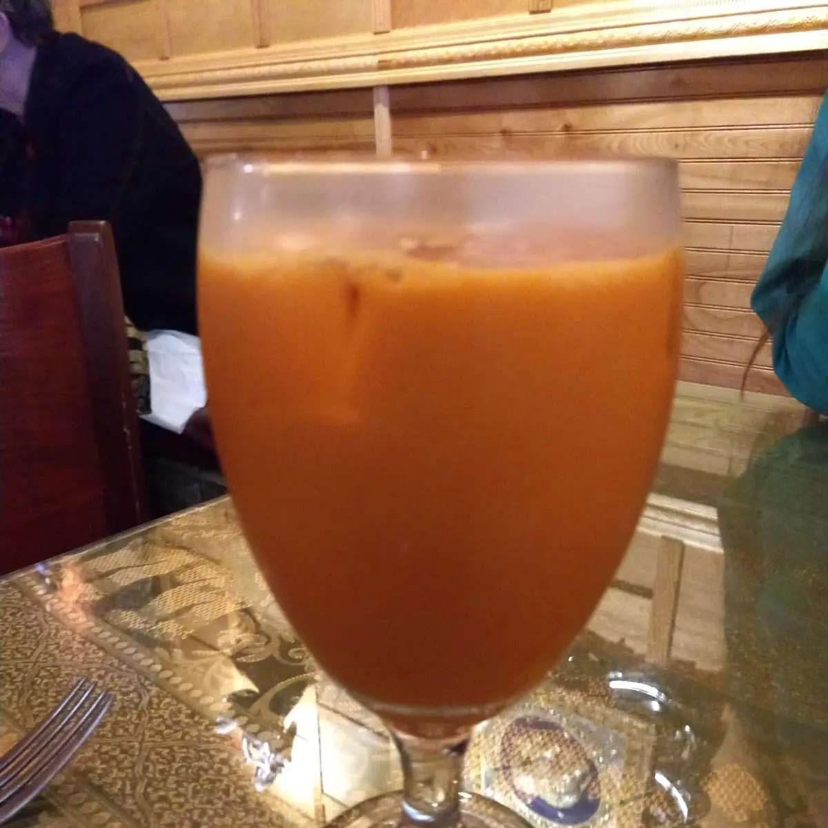 Thai Iced Tea