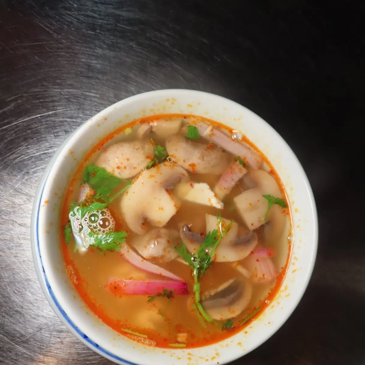 Yum Tofu