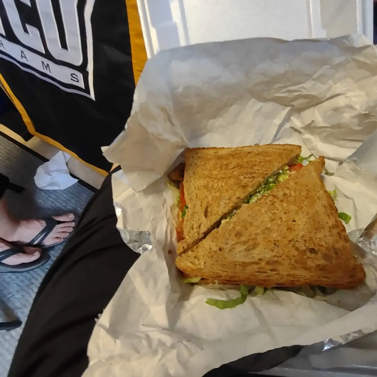 blt Sandwich