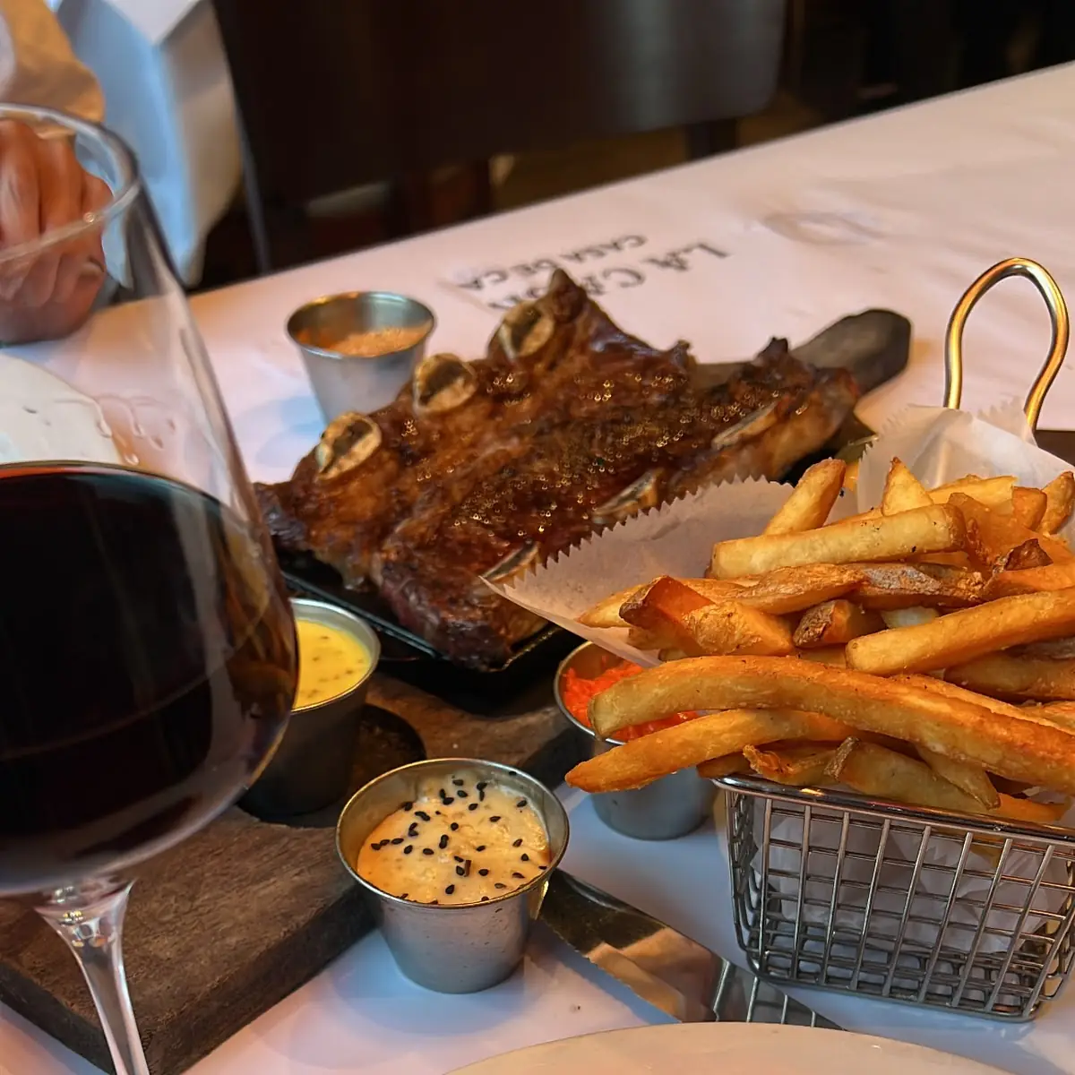 Short Ribs