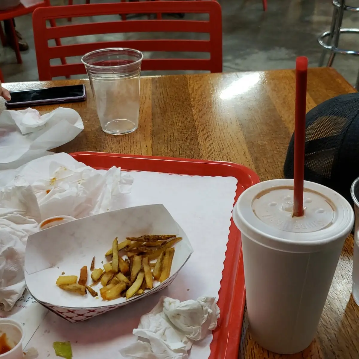 Nutella Milkshake