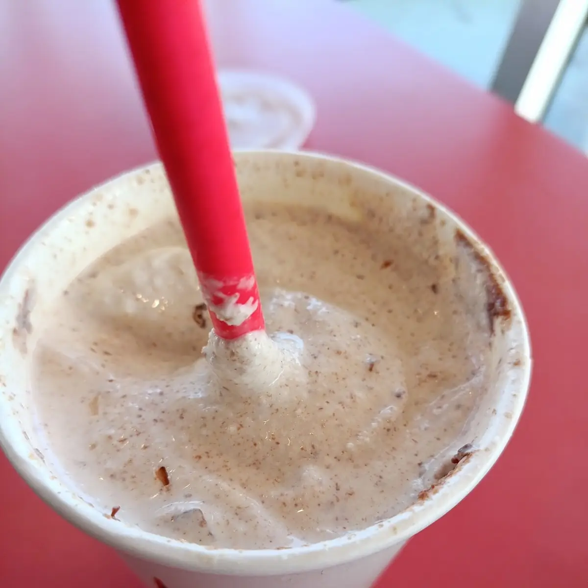 Peanut Butter Cup Milkshake