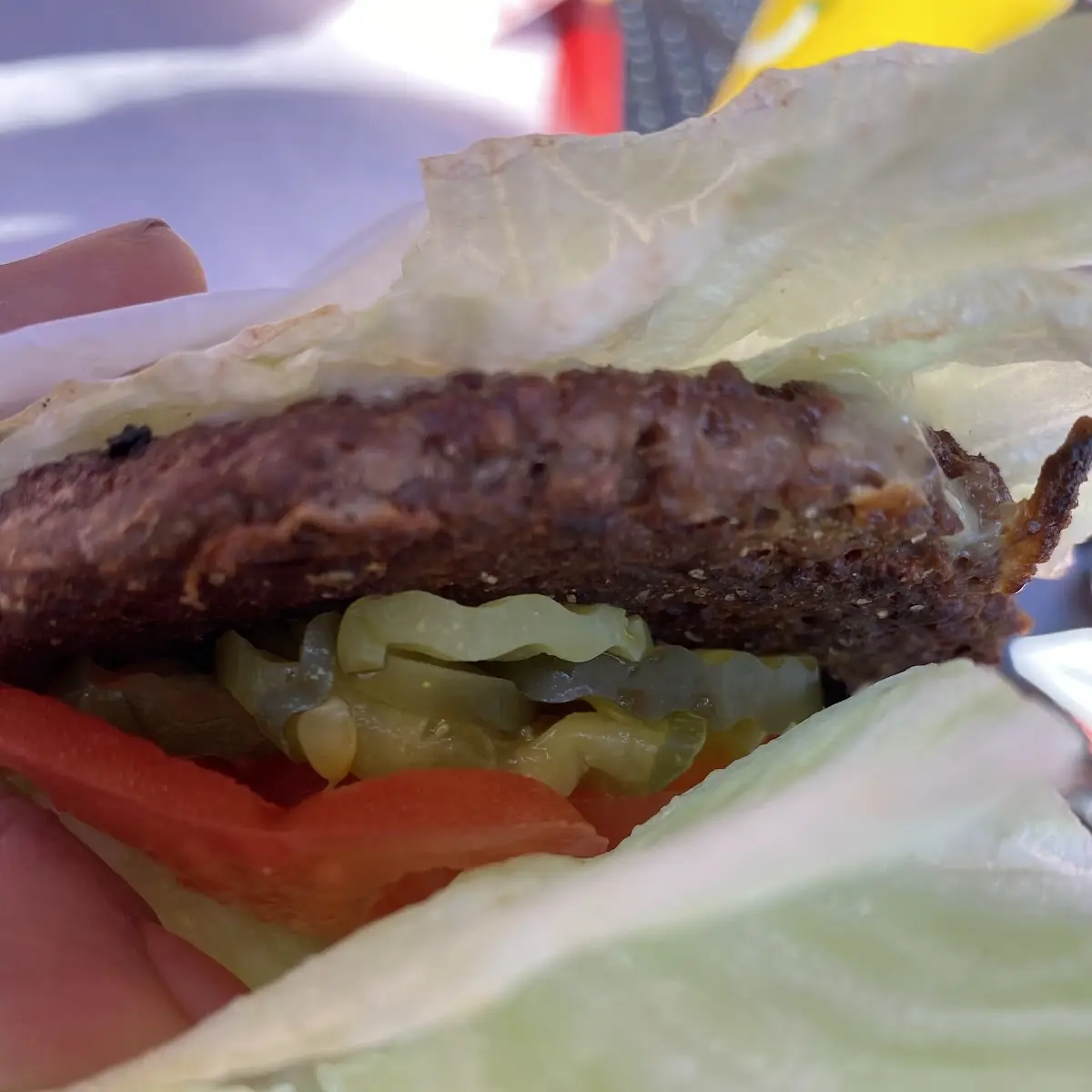 Veggie Burger