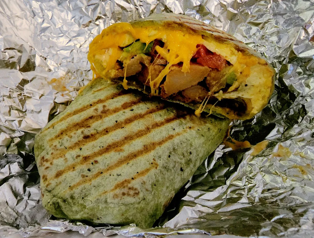 Breakfast Burrito
