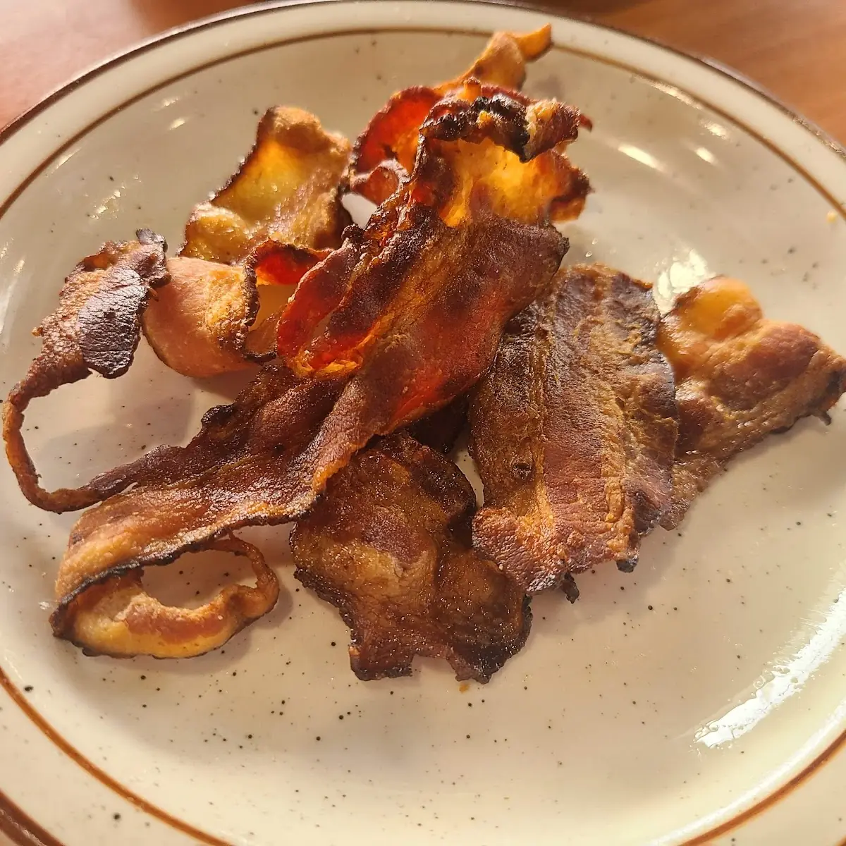 Crispy Bacon