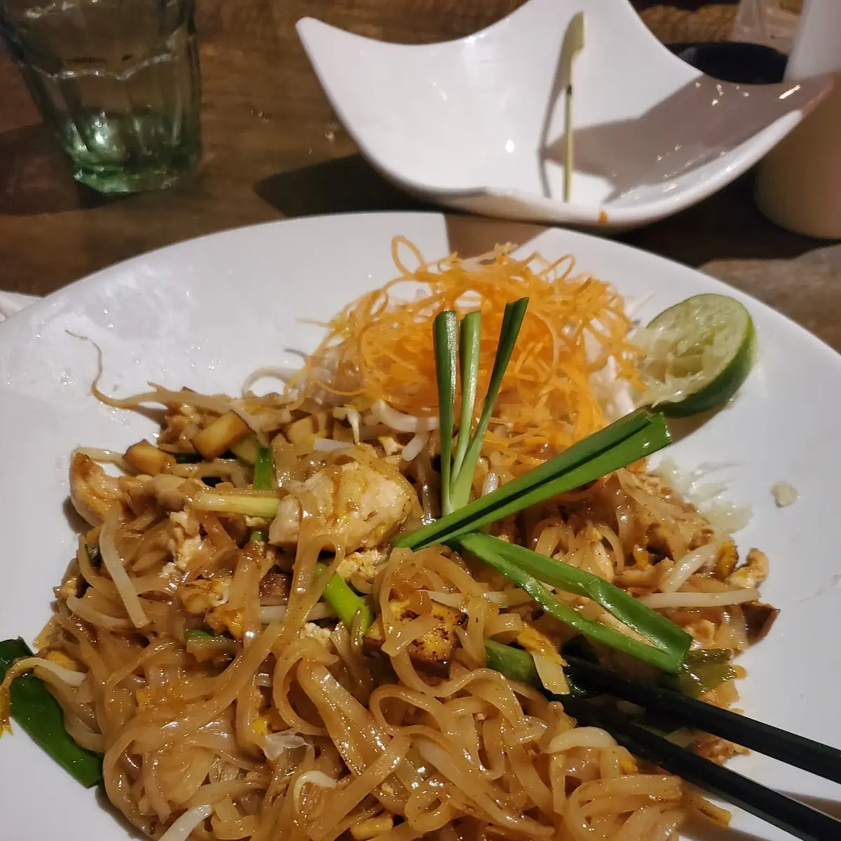 Pad Thai Chicken