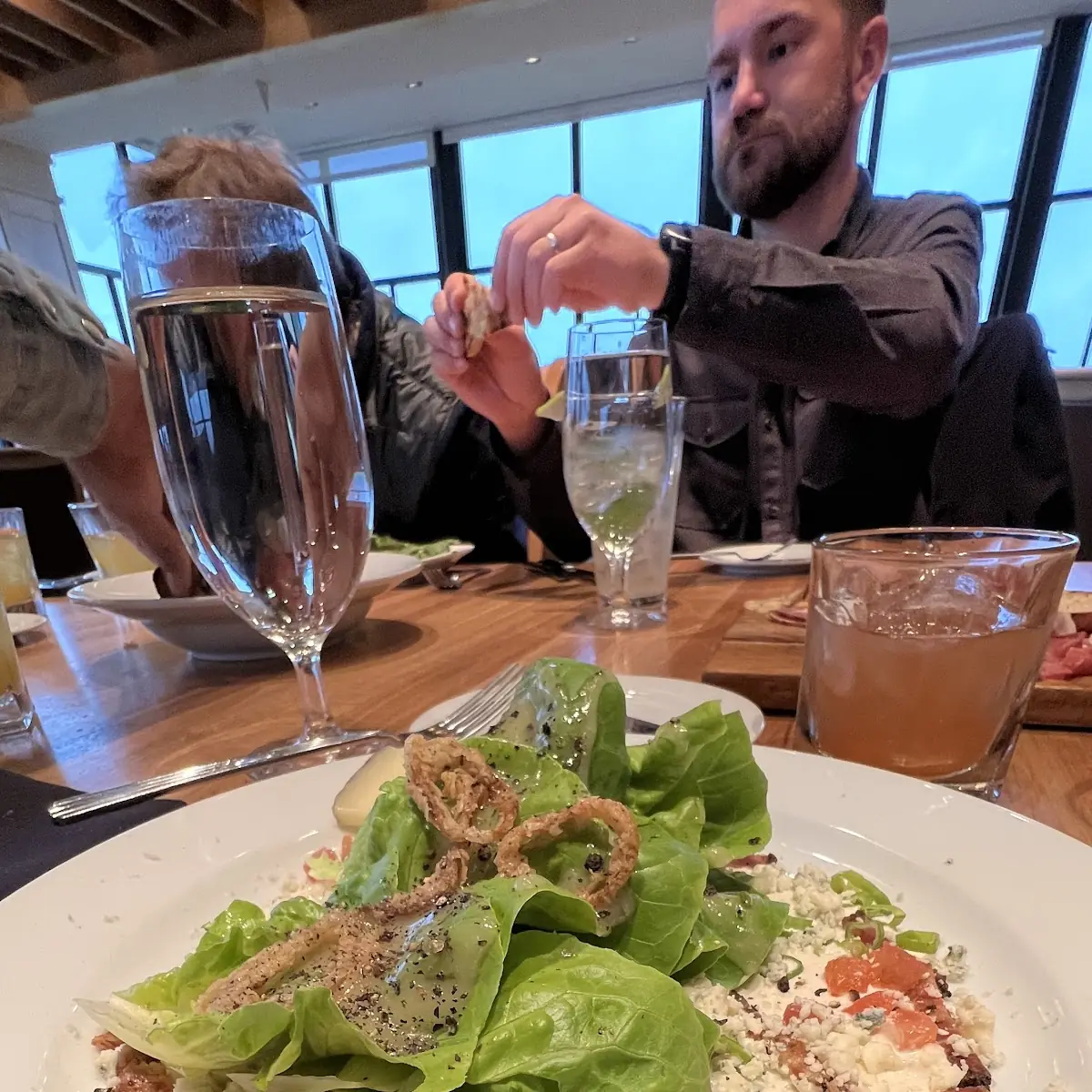 Blue Cheese Salad