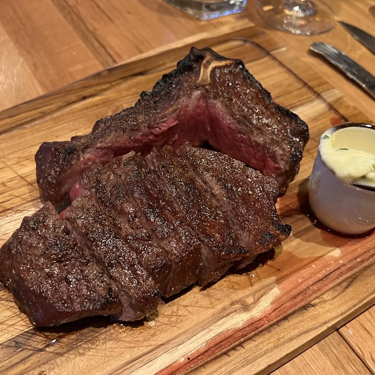 New York Steak