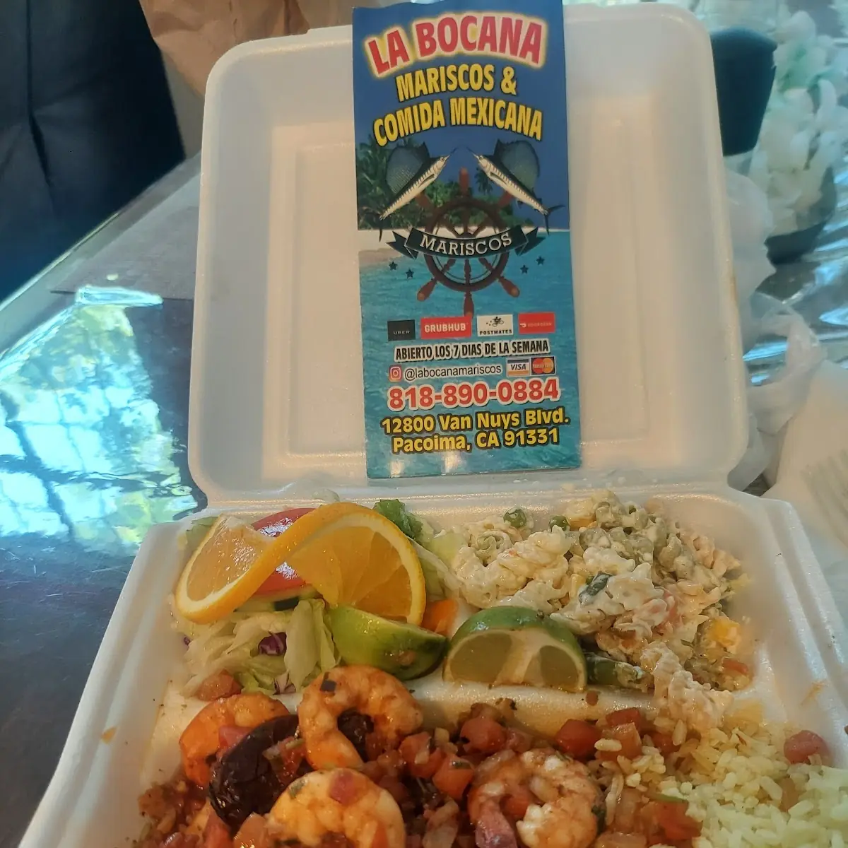 Chipotle Shrimp Camarones Chipotle