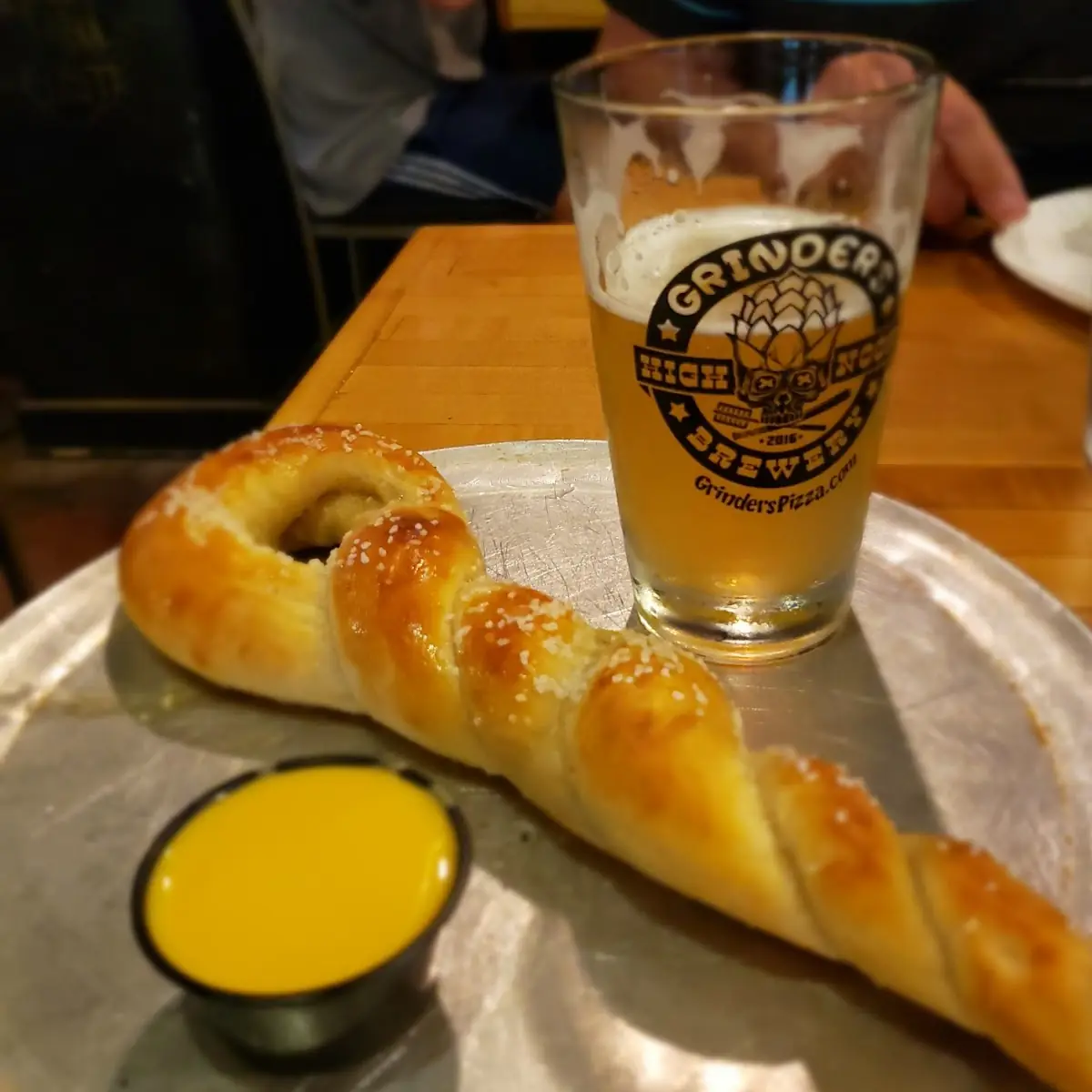 Soft Pretzel