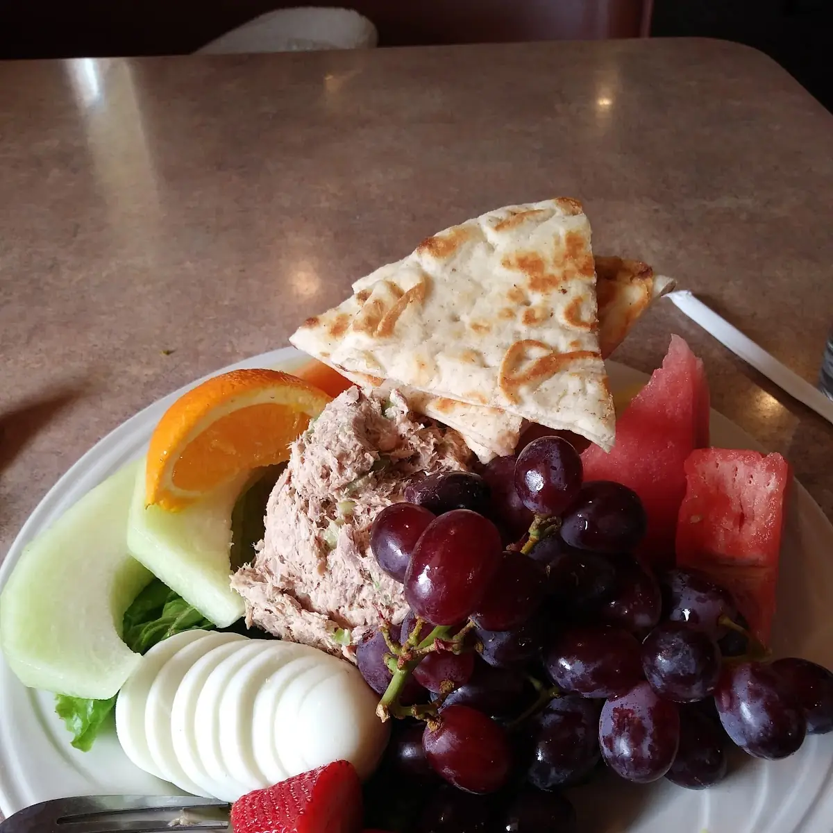 Fresh Fruit