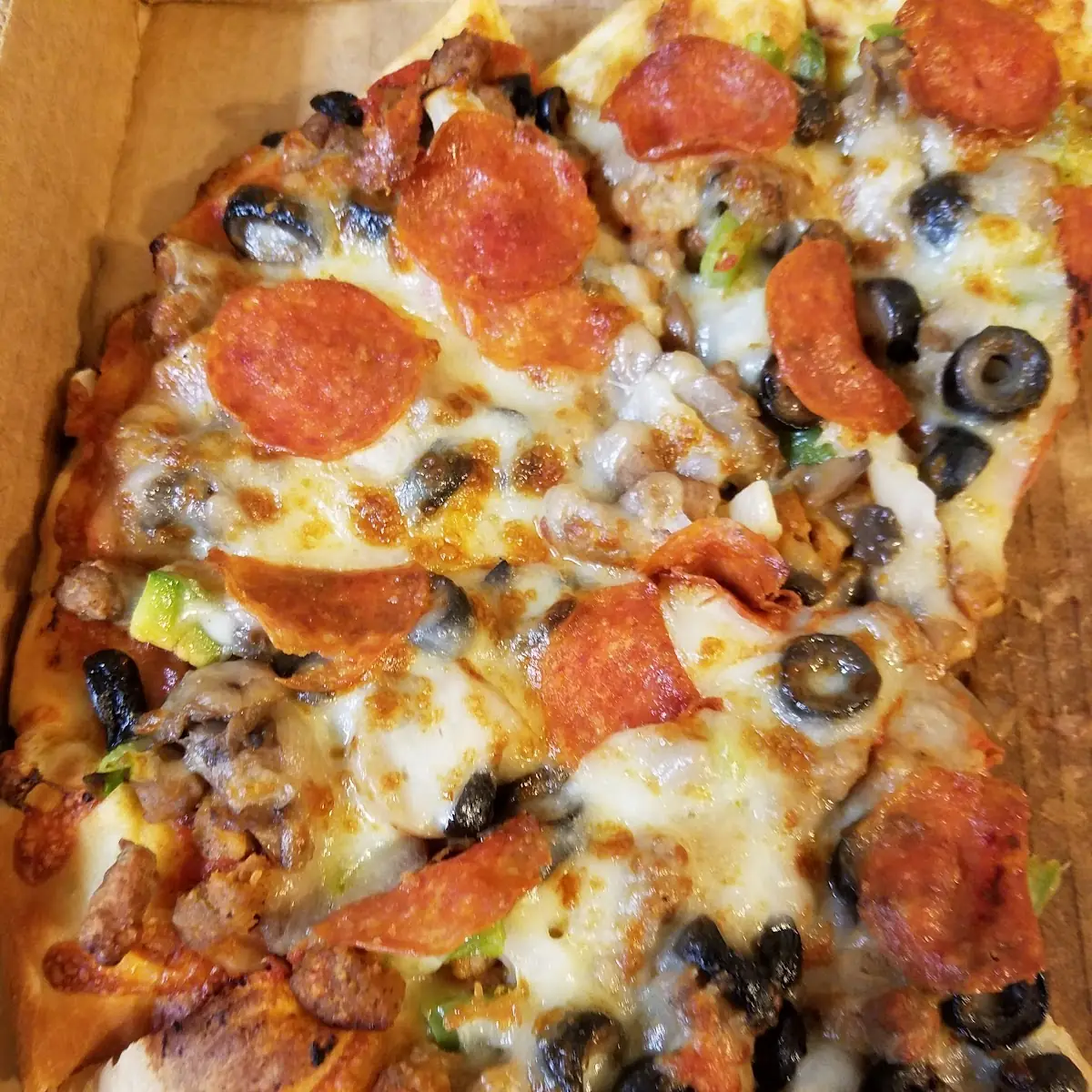 Supreme Pizza