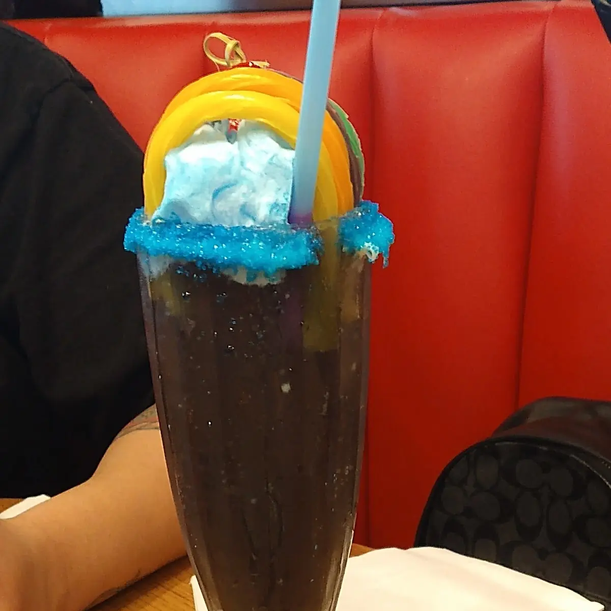Cotton Candy Shirley