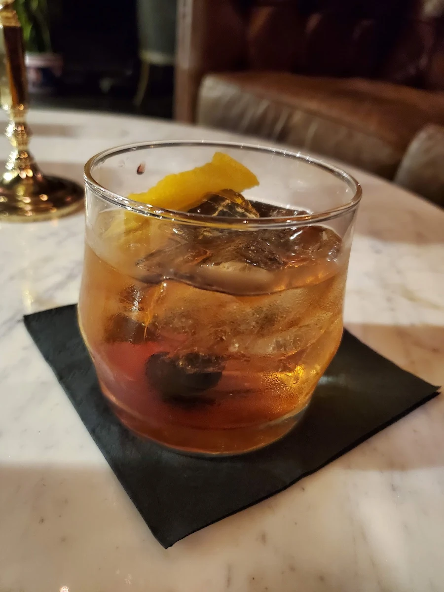 Elwood's Old Fashioned