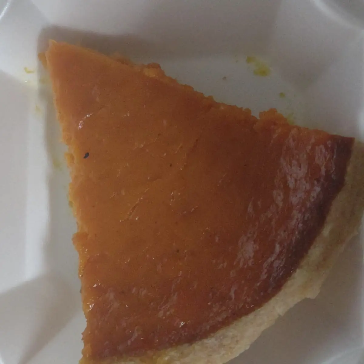Sweet Potato Pie